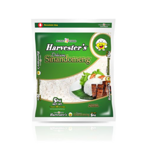 Harvesters Sinandomeng Rice 5kg