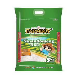 Farmboy Sinandomeng Rice 5kg