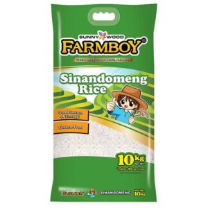 Farmboy Sinandomeng Rice 10kg