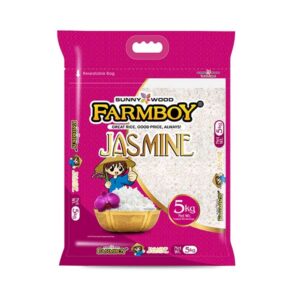 Farmboy Thai Jasmine Rice 5kg