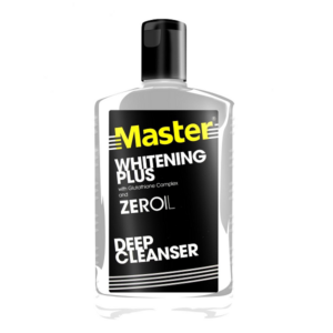 Master Deep Cleanser Whitening Plus With Glutathione Complex 225ml