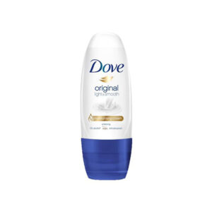 Dove Deo Roll-On Light and Smooth 25ml