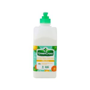 Gc Antibacterial Handsoap Citrus Clean Sup 12/450ml