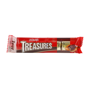 Delfi Treasures Golden Almond 36g