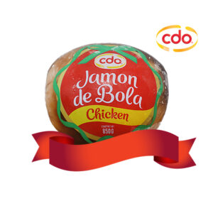 CDO Chicken Ham 850G
