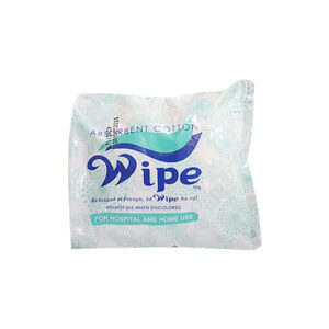 Wipe Absorbent Cotton 10g