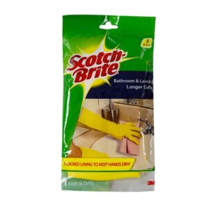 Scotch-Brite HD Laundry Gloves Small
