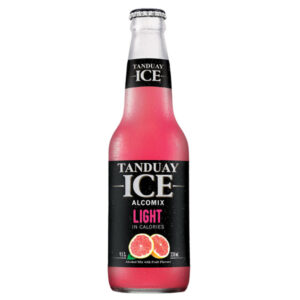 Tanduay Ice Alcomix Light Pomelo 330ml