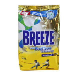 Breeze Powder With Eco Clean Technology Active Bleach 1410g