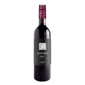Gossips Merlot 750ml