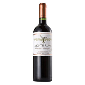 Montes Alpha Cabernet Sauvignon