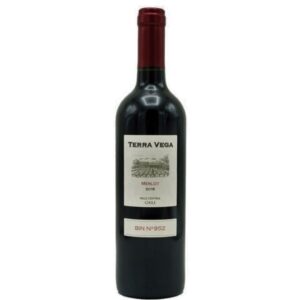 Terra Vega Merlot 750ml