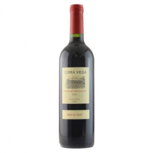 Terra Vega Cabernet Sauvignon 750ml
