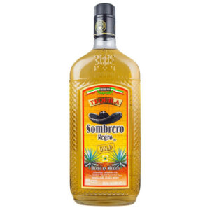 Sombrero Negro Gold Tequila