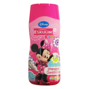 Eskulin D-Kids Shampoo And Conditioner Minnie 200ml