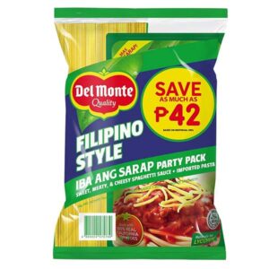 Del Monte Sarap Savers Party Pack Filipino Style