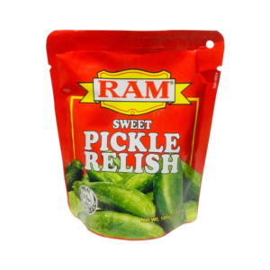 Ram Sweet Pickle Relish 100g