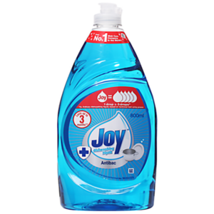 Joy Dishwashing Liquid Antibac Safeguard 800ml