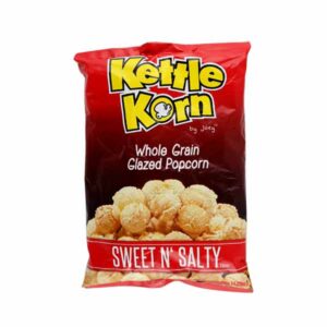 Kettle Korn Sweet And Salty 120g