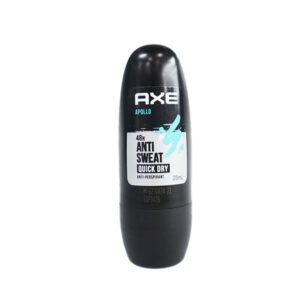 Axe Apollo 48H Anti Sweat Quick Dry Anti-Perspirant 25ml