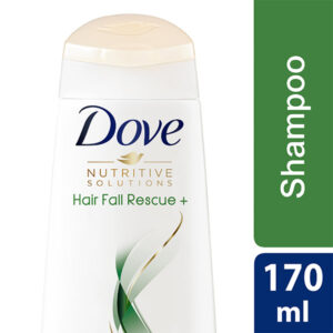 Dove Shampoo Hair Fall Rescue Plus 170ml