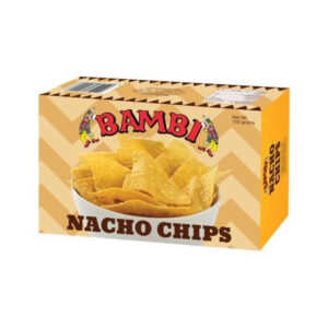 Bambi Nacho Chips 150g