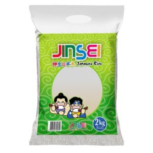 Jinsei Japanese Rice 2kg