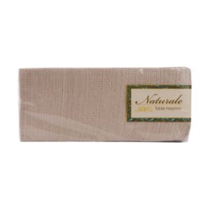 Naturale Folded Table Napkin 300 Sheets