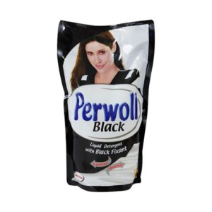 Perwol Liquid Detergent Black Sup 16/900ml