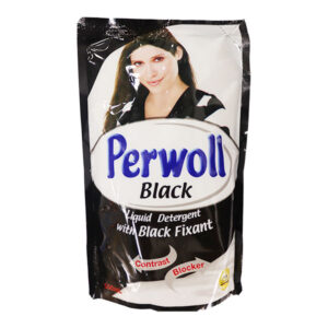 Perwoll Liquid Detergent Black 500ml