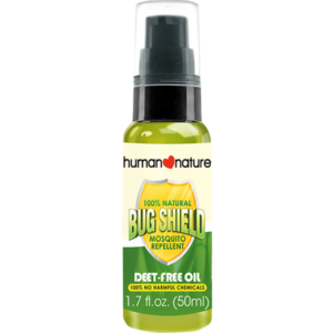 Human Nature Natural Moisturizing Skin Shield Oil 50ml