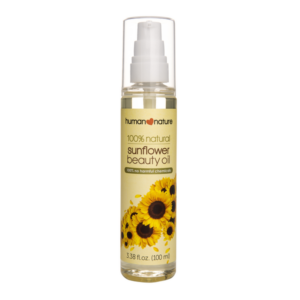 Human Nature Sunflower Seed Beauty Oil 100ml