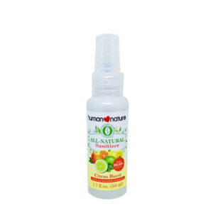 Human Nature Citrus Burst Spray Sanitizer 50ml