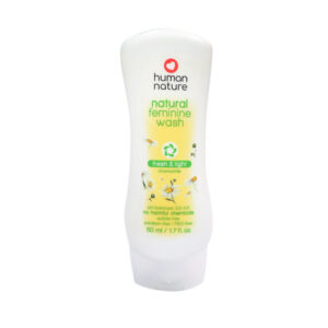 Human Nature Fresh & Light Chamomile Natural Feminine Wash 50ml