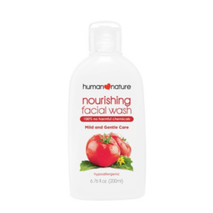 Human Nature Nourshing Facial Wash 200Mx18