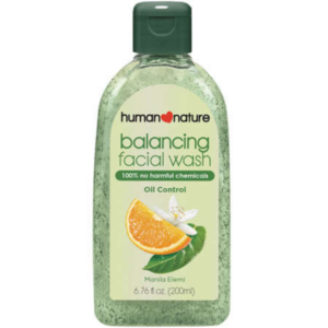 Human Nature Balancing Facial Wash 200ml