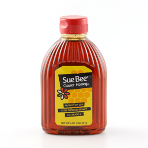 Sue Bee Clover Honey 16oz