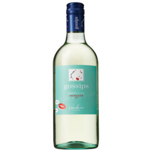 Gossips Sweetlips Moscato 750ml
