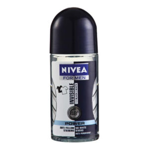 Nivea for Men Black & White Power Roll-On 50ml