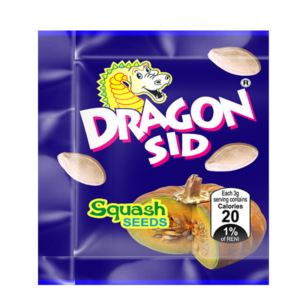 Dragon Seed Squash Seeds 3g