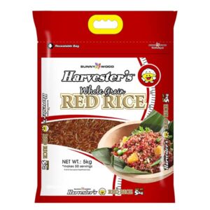 Harvesters Red Rice 5kg