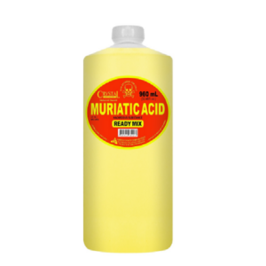 Pure Muriatic Acid 960ml