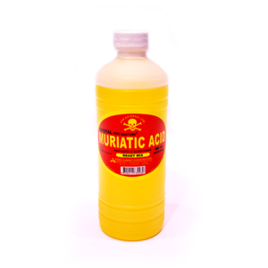 Ready Mix Muriatic Acid 460ml