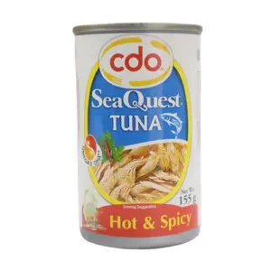 Cdo Seaquest Tuna 155g