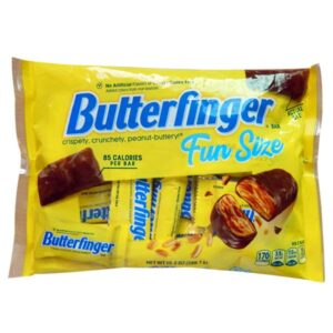 Butterfinger Fun Size