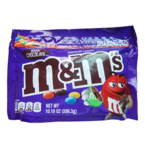 M&M's Dark Chocolate Sharing Size 10.1oz