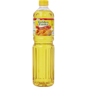 Golden Fiesta Cooking Oil Pet Bottle 950ml