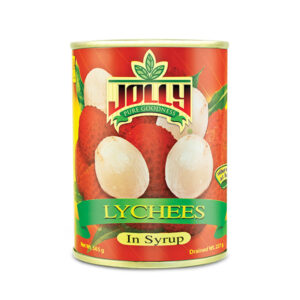 Jolly Lychees in Syrup 565g