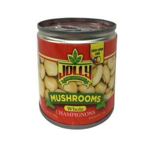 Jolly Whole Mushroom 198g