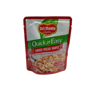 Del Monte Pizza Sauce Sweet Style 115g